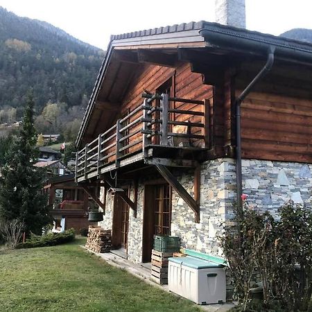 Chalet Edelweiss - Verbier, Mountain Views, Jacuzzi! Volleges Zewnętrze zdjęcie