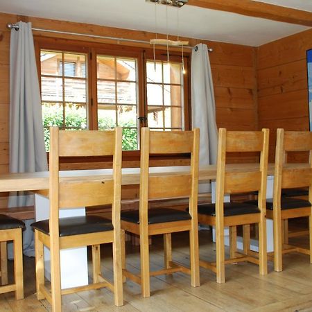 Chalet Edelweiss - Verbier, Mountain Views, Jacuzzi! Volleges Zewnętrze zdjęcie