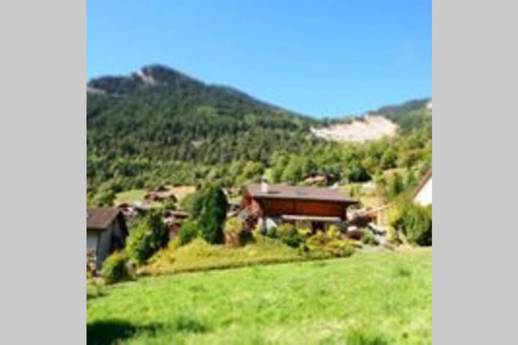 Chalet Edelweiss - Verbier, Mountain Views, Jacuzzi! Volleges Zewnętrze zdjęcie
