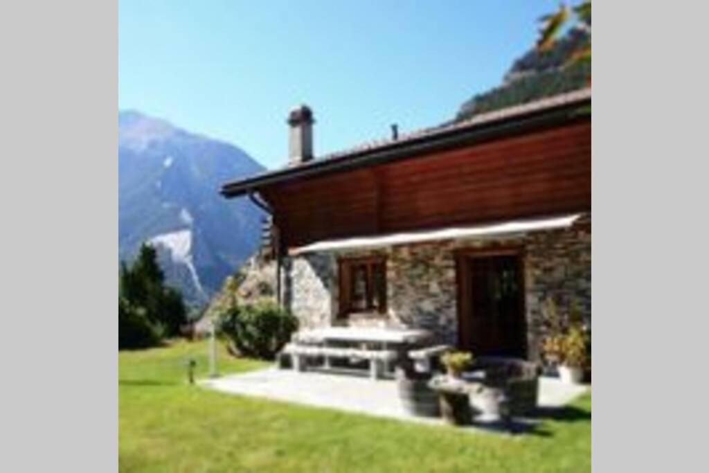 Chalet Edelweiss - Verbier, Mountain Views, Jacuzzi! Volleges Zewnętrze zdjęcie