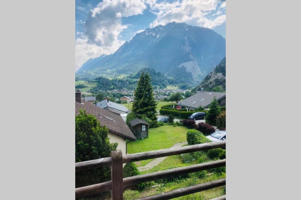 Chalet Edelweiss - Verbier, Mountain Views, Jacuzzi! Volleges Zewnętrze zdjęcie