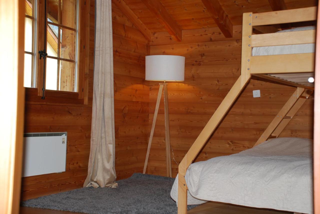 Chalet Edelweiss - Verbier, Mountain Views, Jacuzzi! Volleges Zewnętrze zdjęcie