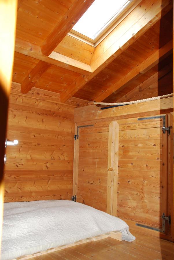 Chalet Edelweiss - Verbier, Mountain Views, Jacuzzi! Volleges Zewnętrze zdjęcie