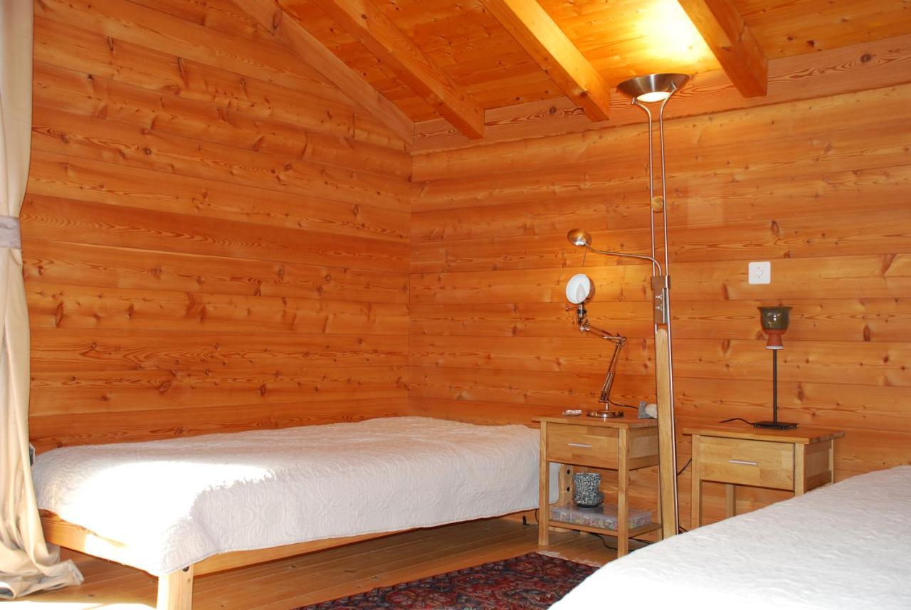 Chalet Edelweiss - Verbier, Mountain Views, Jacuzzi! Volleges Zewnętrze zdjęcie