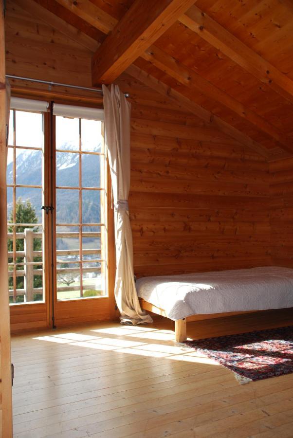 Chalet Edelweiss - Verbier, Mountain Views, Jacuzzi! Volleges Zewnętrze zdjęcie