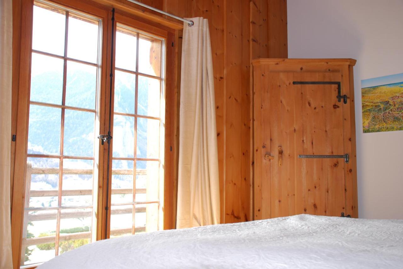 Chalet Edelweiss - Verbier, Mountain Views, Jacuzzi! Volleges Zewnętrze zdjęcie