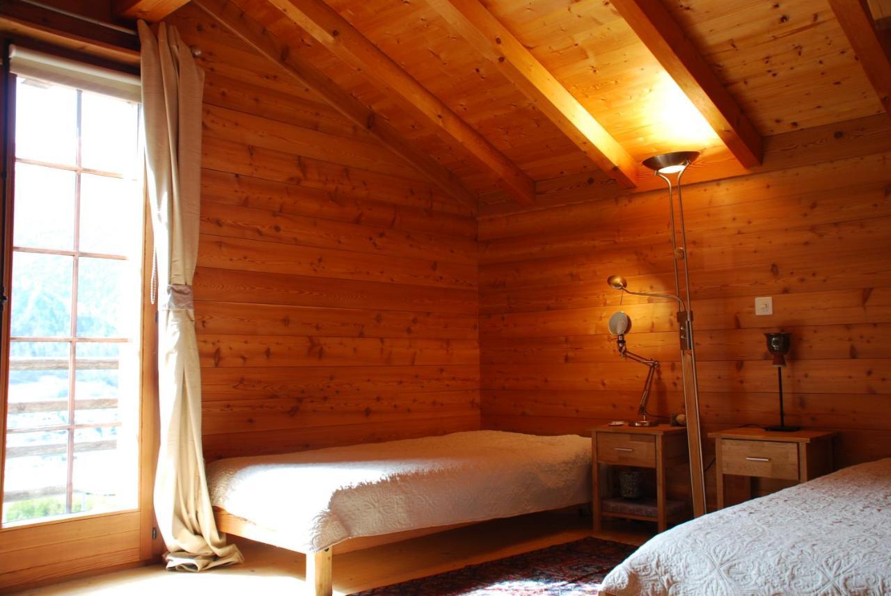 Chalet Edelweiss - Verbier, Mountain Views, Jacuzzi! Volleges Zewnętrze zdjęcie