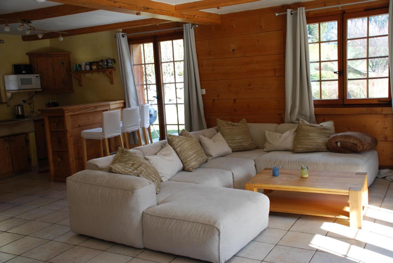 Chalet Edelweiss - Verbier, Mountain Views, Jacuzzi! Volleges Zewnętrze zdjęcie