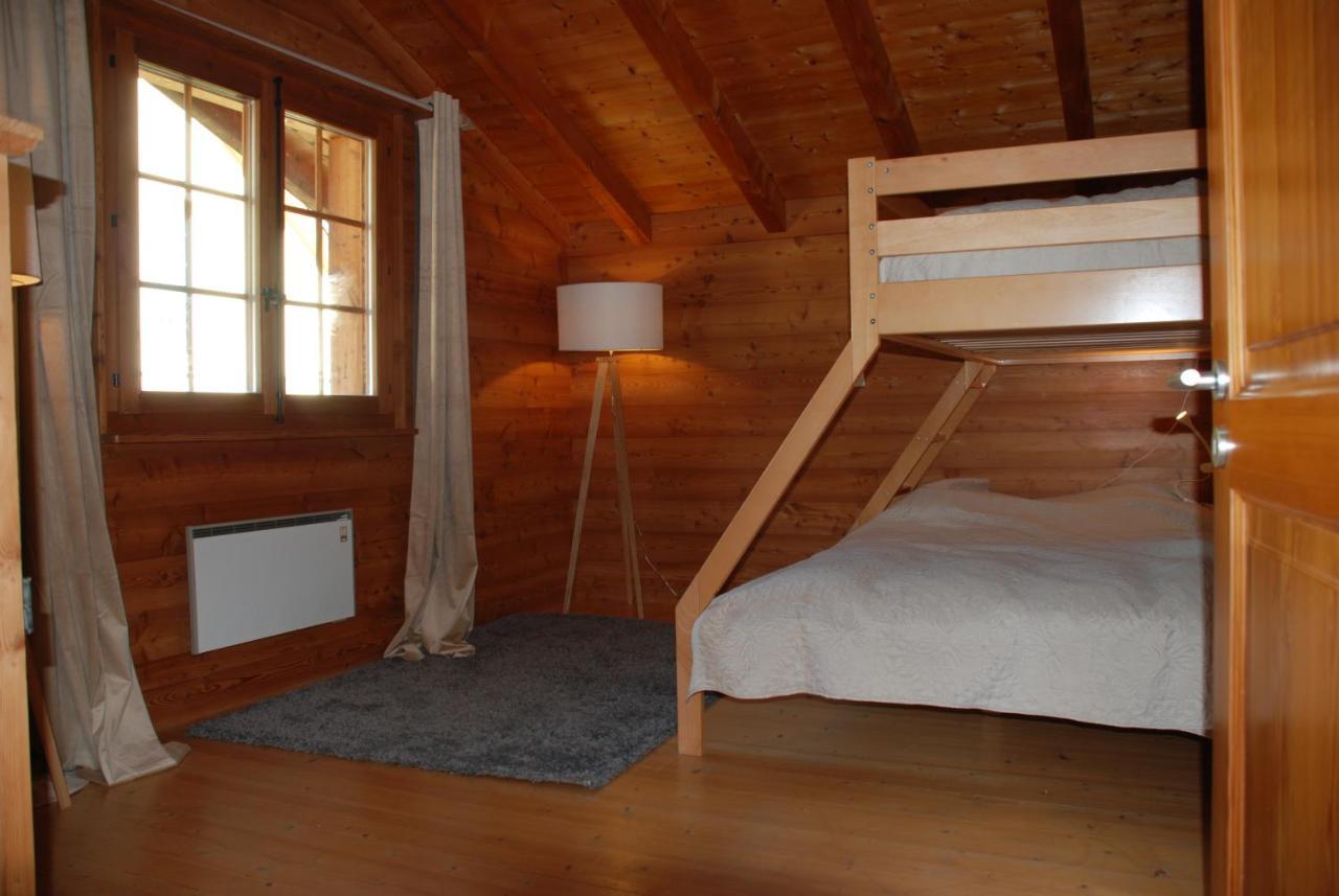 Chalet Edelweiss - Verbier, Mountain Views, Jacuzzi! Volleges Zewnętrze zdjęcie