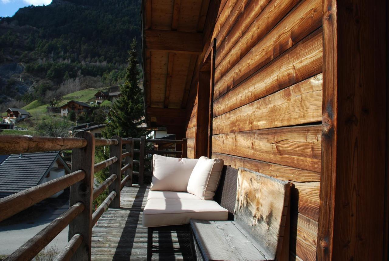 Chalet Edelweiss - Verbier, Mountain Views, Jacuzzi! Volleges Zewnętrze zdjęcie