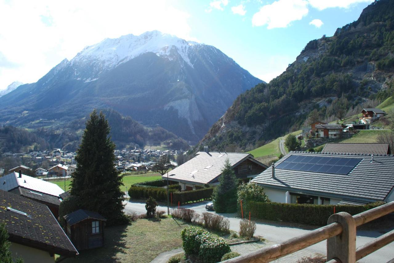 Chalet Edelweiss - Verbier, Mountain Views, Jacuzzi! Volleges Zewnętrze zdjęcie