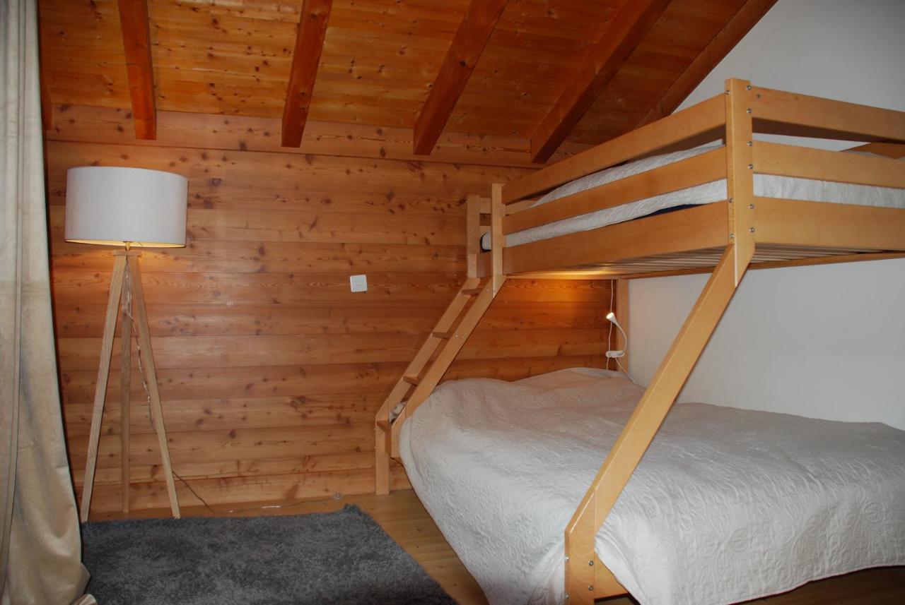 Chalet Edelweiss - Verbier, Mountain Views, Jacuzzi! Volleges Zewnętrze zdjęcie