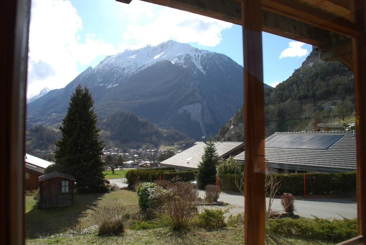 Chalet Edelweiss - Verbier, Mountain Views, Jacuzzi! Volleges Zewnętrze zdjęcie