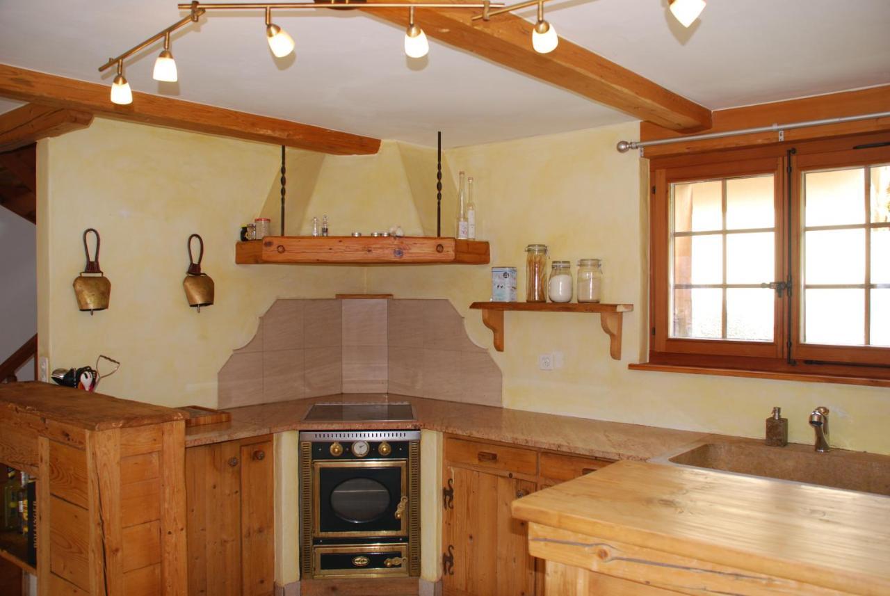 Chalet Edelweiss - Verbier, Mountain Views, Jacuzzi! Volleges Zewnętrze zdjęcie