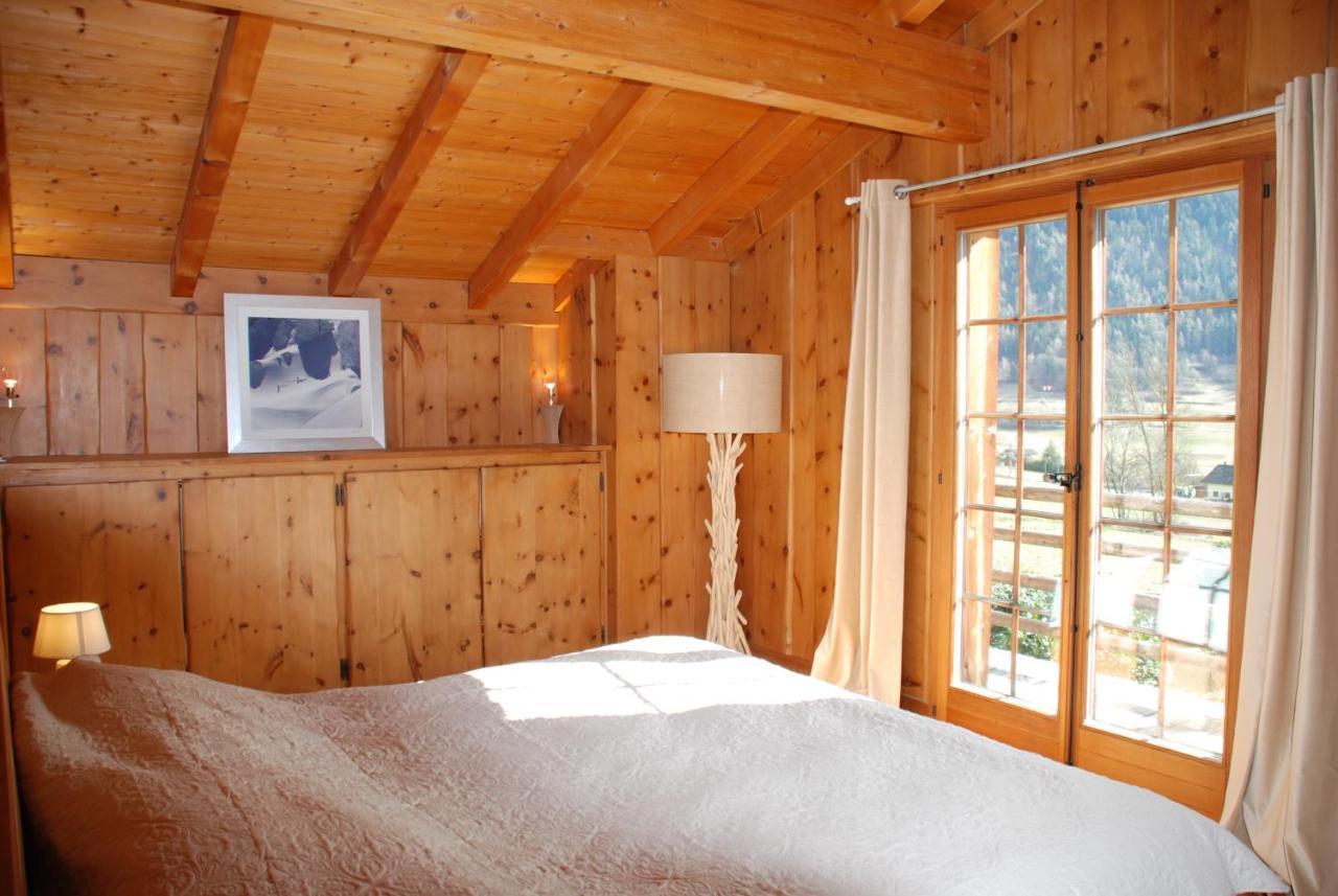 Chalet Edelweiss - Verbier, Mountain Views, Jacuzzi! Volleges Zewnętrze zdjęcie