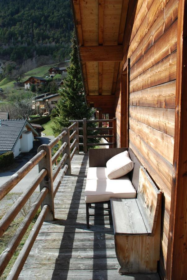 Chalet Edelweiss - Verbier, Mountain Views, Jacuzzi! Volleges Zewnętrze zdjęcie