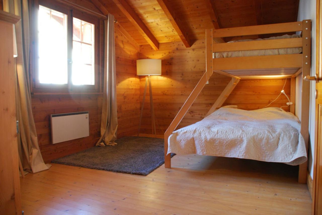 Chalet Edelweiss - Verbier, Mountain Views, Jacuzzi! Volleges Zewnętrze zdjęcie