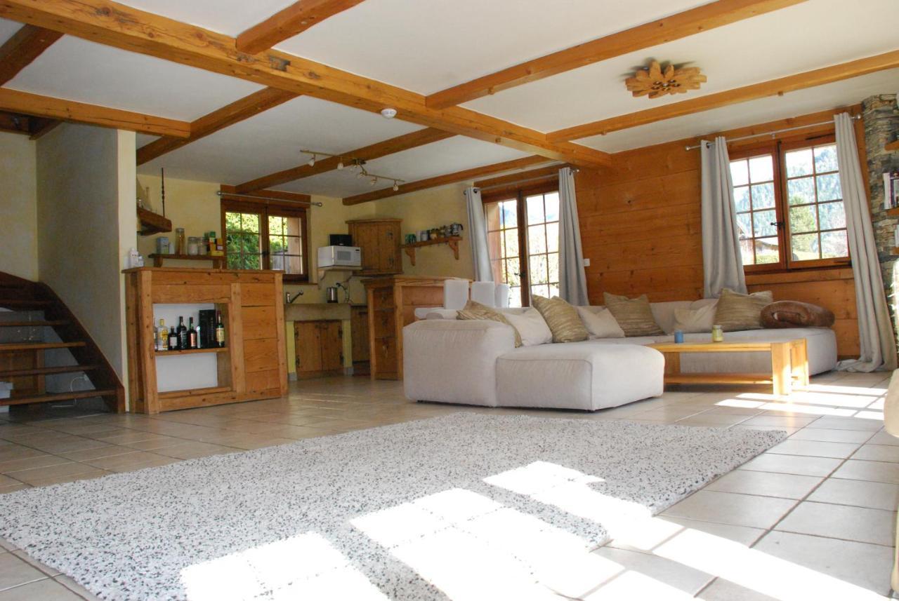 Chalet Edelweiss - Verbier, Mountain Views, Jacuzzi! Volleges Zewnętrze zdjęcie
