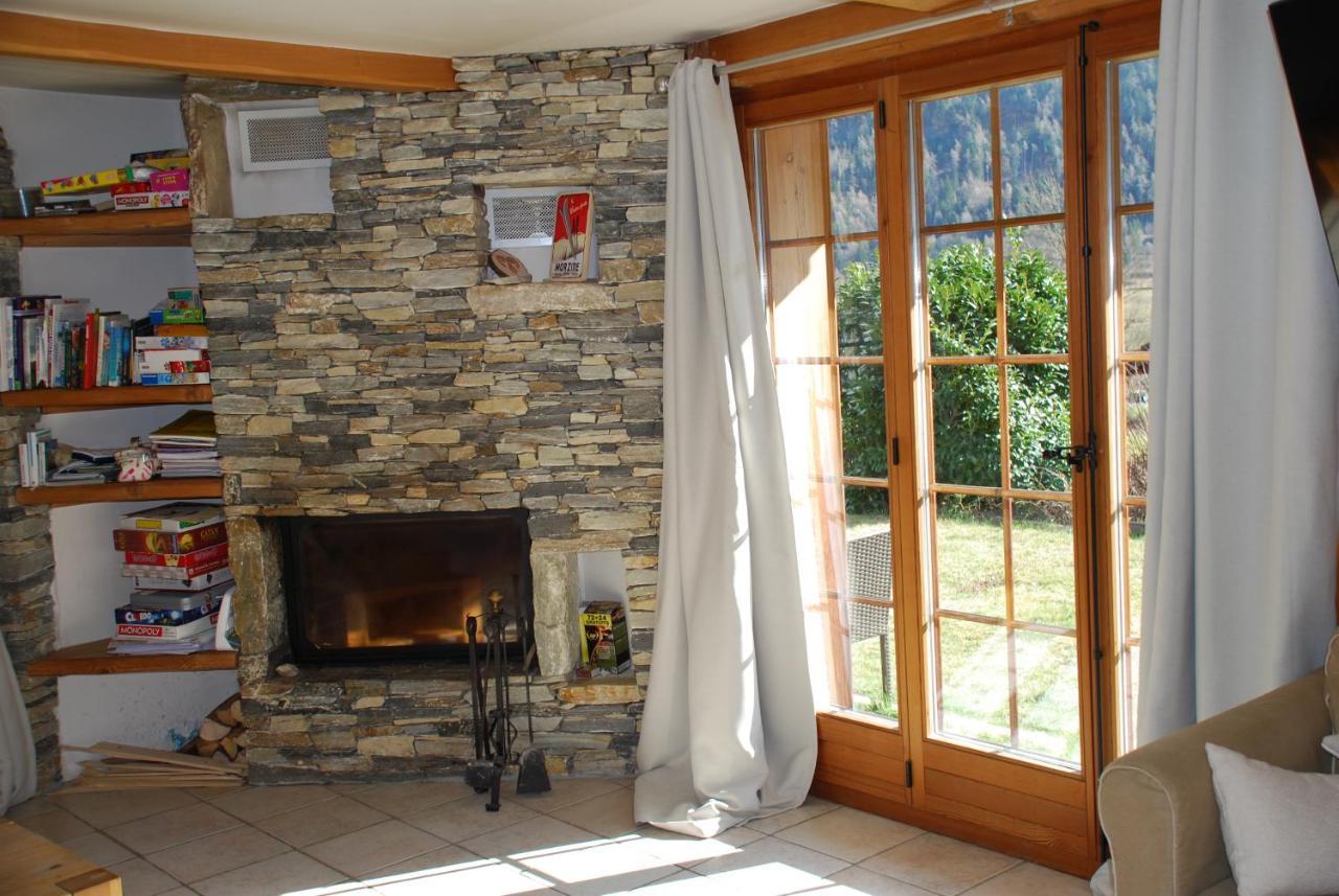 Chalet Edelweiss - Verbier, Mountain Views, Jacuzzi! Volleges Zewnętrze zdjęcie