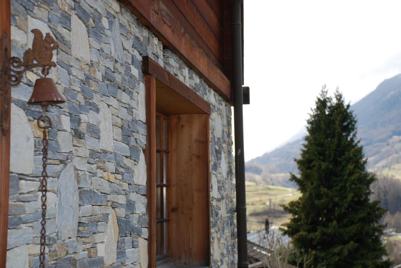 Chalet Edelweiss - Verbier, Mountain Views, Jacuzzi! Volleges Zewnętrze zdjęcie