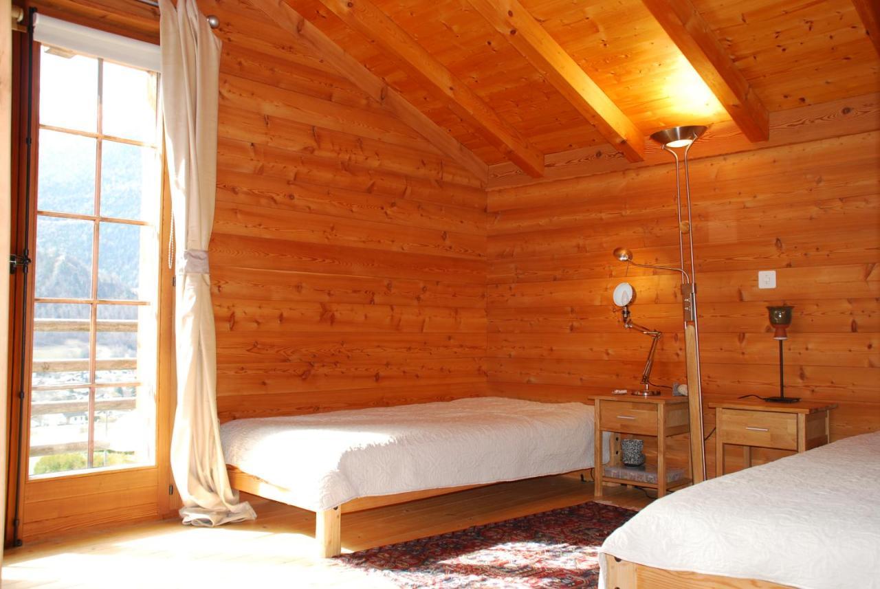 Chalet Edelweiss - Verbier, Mountain Views, Jacuzzi! Volleges Zewnętrze zdjęcie